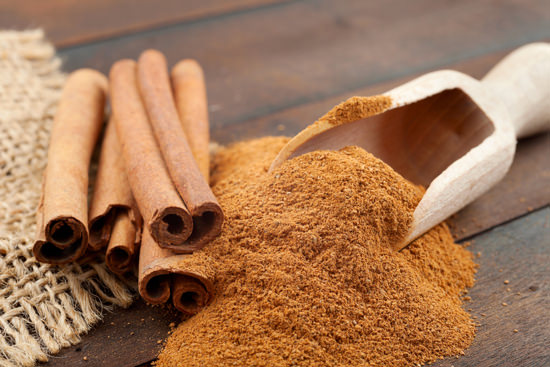 Healing Herbs Found in Your Kitchen: Cinnamon