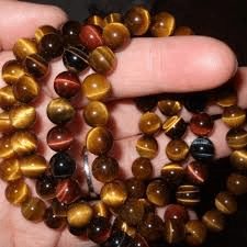 Chakra Beads: Red Tiger’s&nbsp;Eye