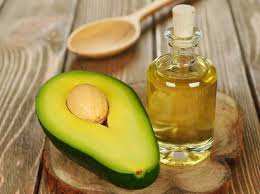 avocado and oil